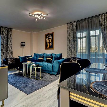 Luxury Apartament Bukarest Kültér fotó