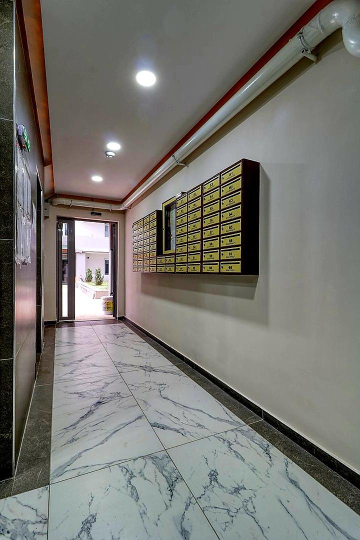 Luxury Apartament Bukarest Kültér fotó