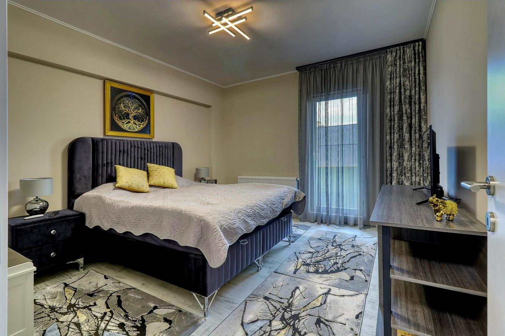 Luxury Apartament Bukarest Kültér fotó