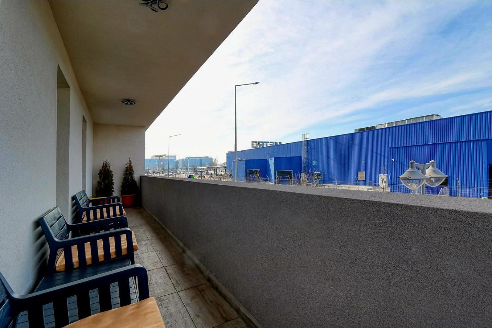 Luxury Apartament Bukarest Kültér fotó